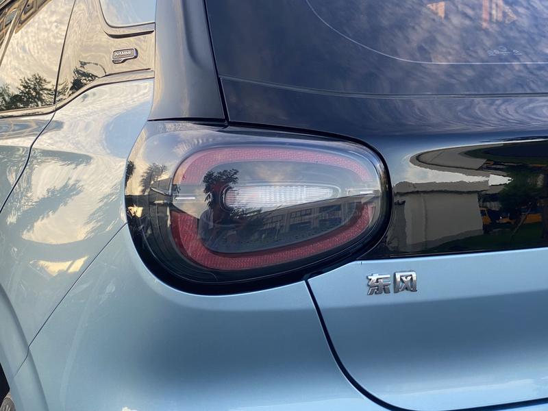 Dongfeng Yipai Nano 01, 2024 — фото 7 из 12