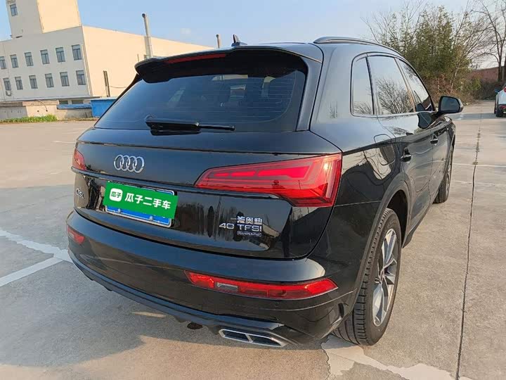 Audi Q5L, 2023 — фото 5 из 9
