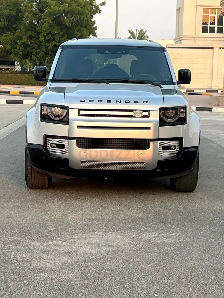 Land Rover Defender, 2024 — фото 2 из 10
