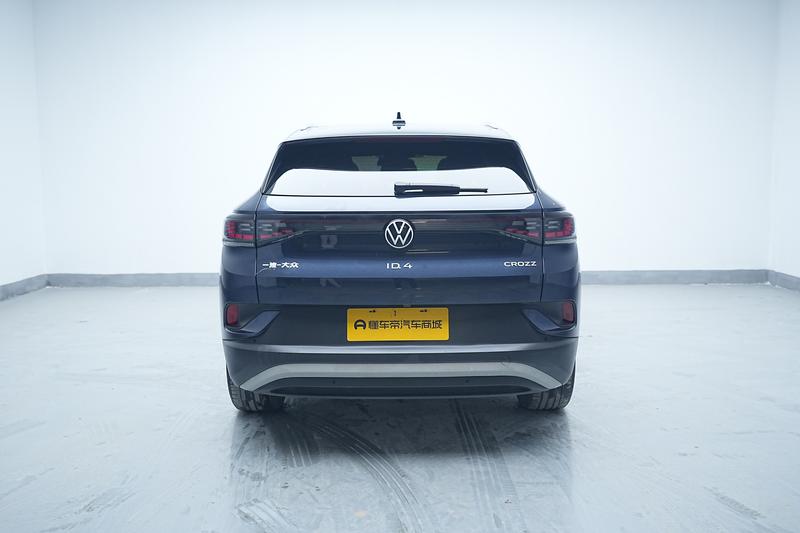 Volkswagen ID.4 Crozz, 2024 — фото 6 из 12