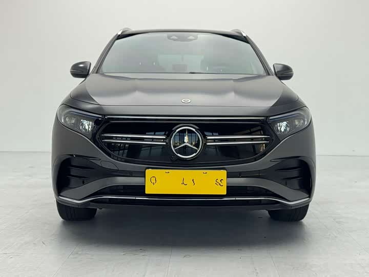 Mercedes-Benz EQA, 2021 — купить в Санкт-Петербурге под ключ