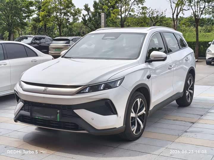 BYD Song Pro Hybrid, 2024 — купить в Тольятти под ключ