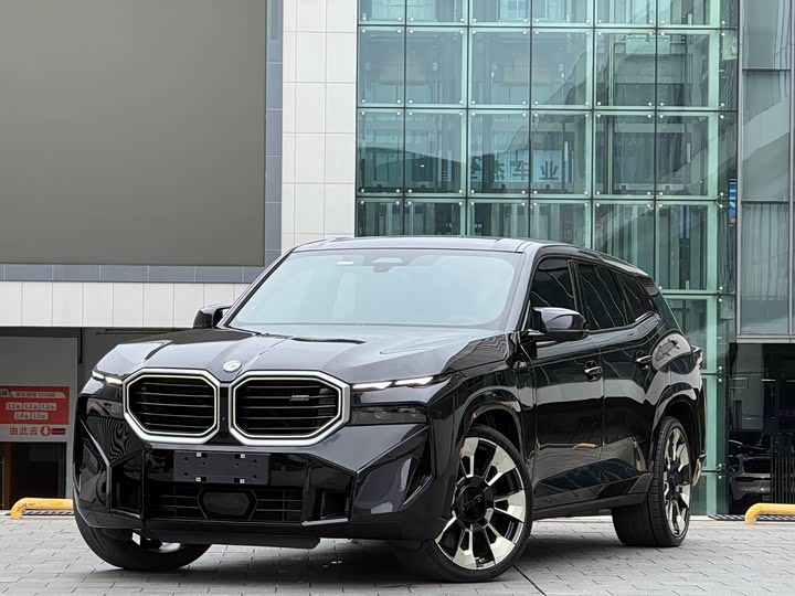 BMW XM, 2024 — купить в Брянске под ключ
