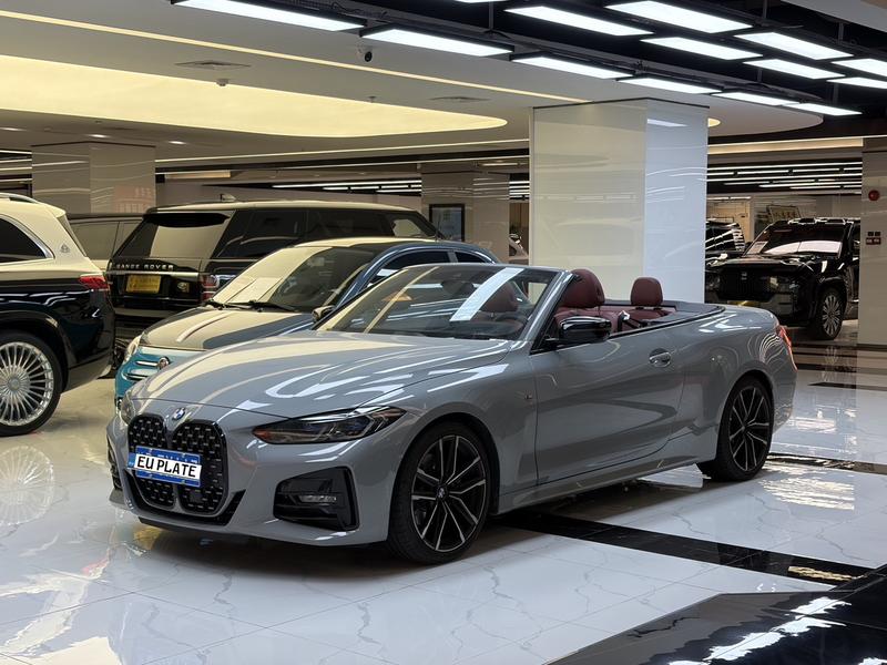 BMW 4 Series, 2022 — купить в Воронеже под ключ