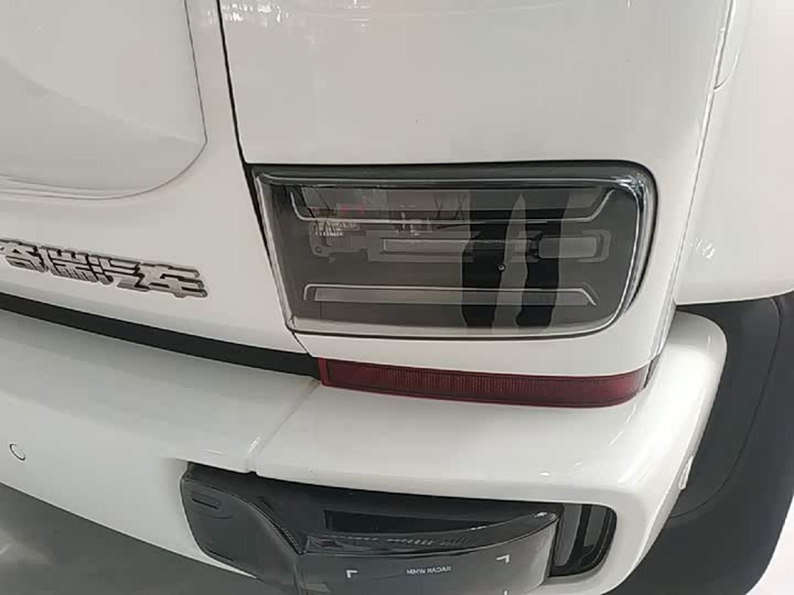 Chery iCar V23, 2025 — фото 8 из 9