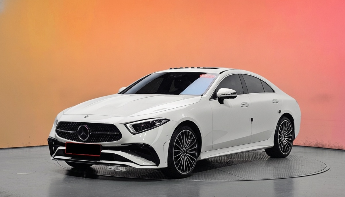 Mercedes-Benz CLS-Class, 2023 — купить в Брянске под ключ