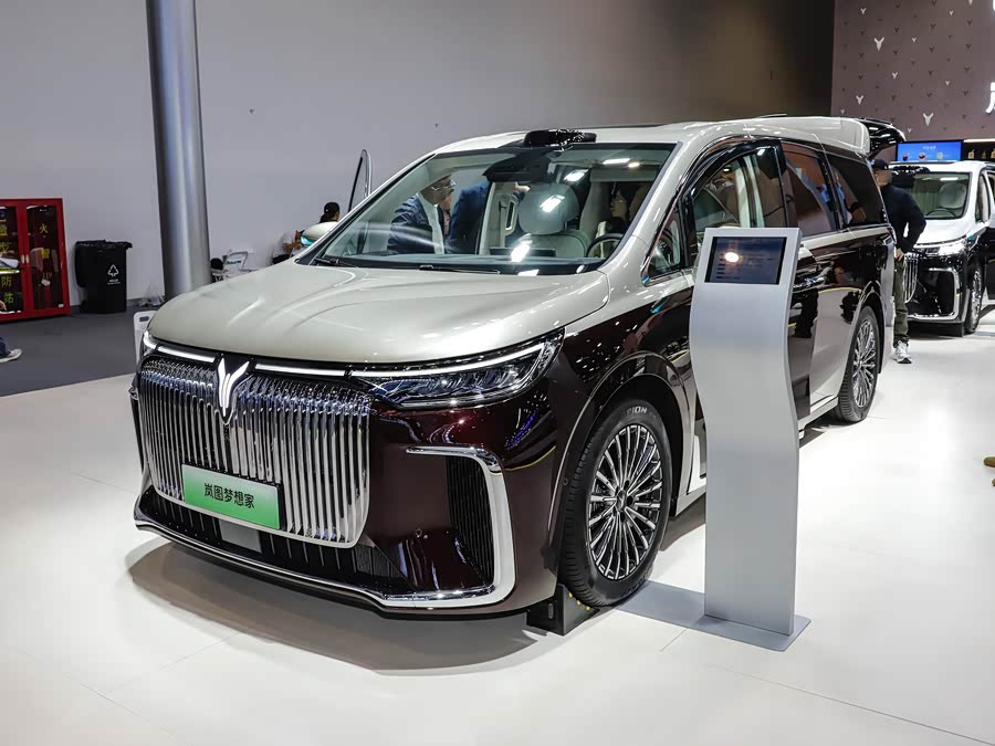Voyah Dream, 2026 — купить в Самаре под ключ