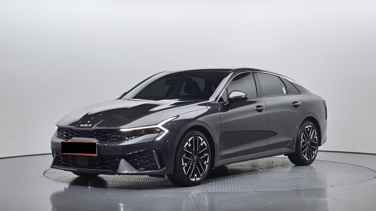 Kia K5, 2024 — купить в Саранске под ключ