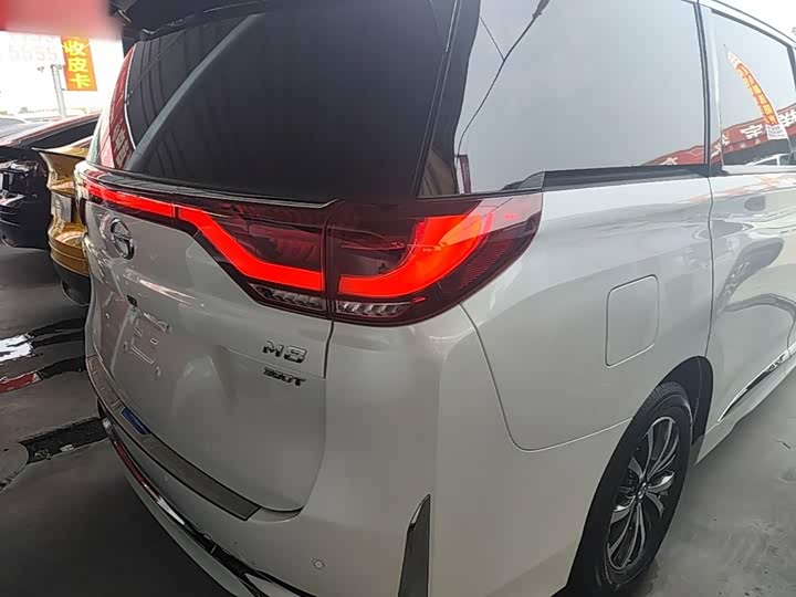 GAC Trumpchi M8, 2025 — фото 8 из 9