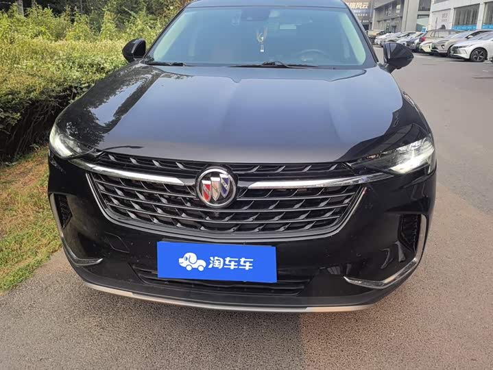 Buick Envision Plus, 2022 — фото 2 из 9