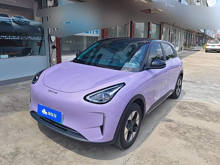 Geely Galaxy Geome, 2025 — купить в Чебоксарах под ключ