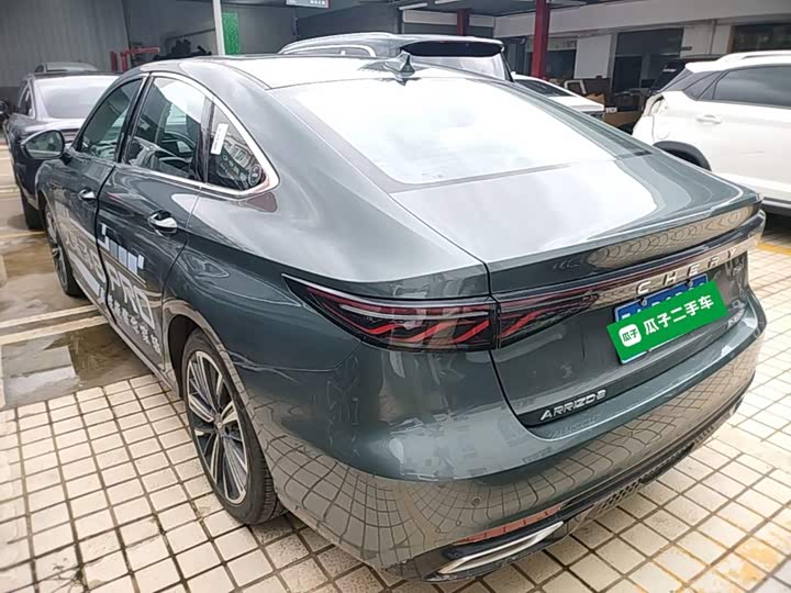Chery Arrizo 8 Pro, 2024 — фото 5 из 9
