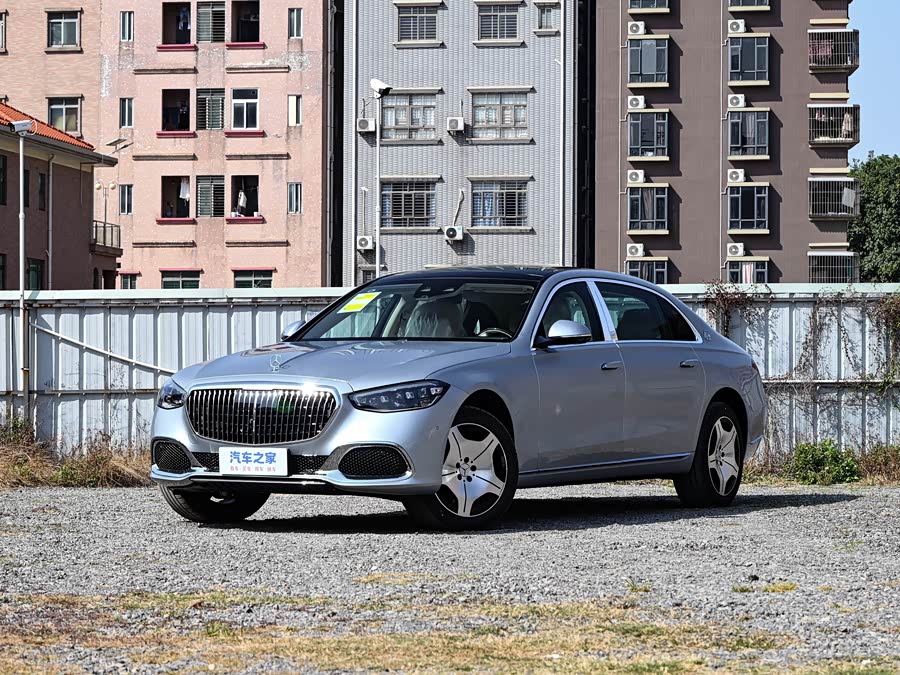 Mercedes-Benz Maybach S-Class, 2026 — купить в Уфе под ключ
