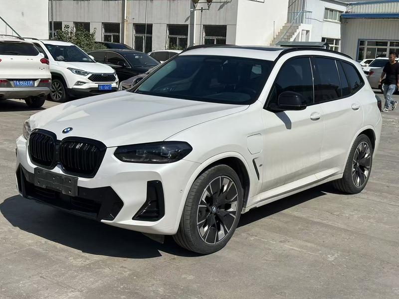 BMW iX3, 2022 — купить в Туле под ключ