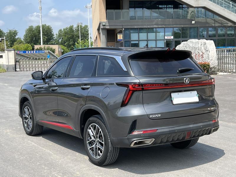 Changan CS75 Plus, 2023 — фото 5 из 12