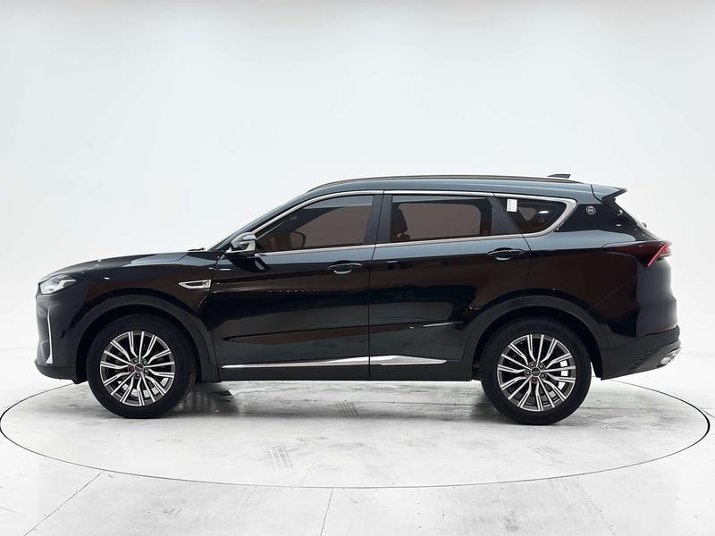 Jetour X70 Plus, 2023 — фото 4 из 12