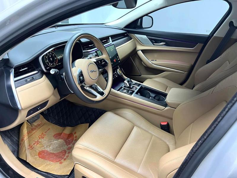 Jaguar XF L, 2024 — фото 8 из 11