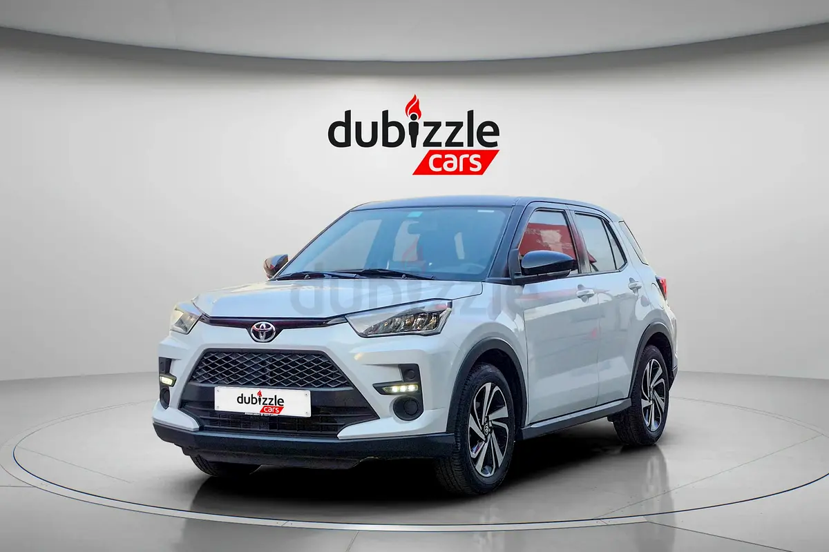 Toyota Raize, 2024 — фото 3 из 10