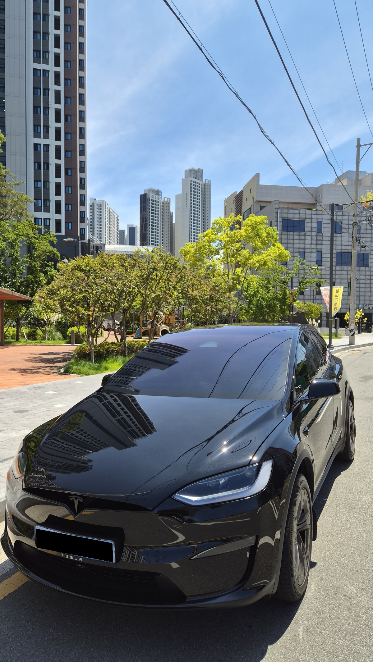 Tesla Model X, 2026 — купить в Нижнем Новгороде под ключ