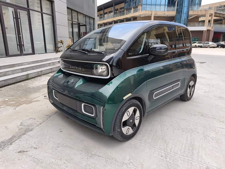 Baojun KiWi EV, 2023 — купить в Тольятти под ключ