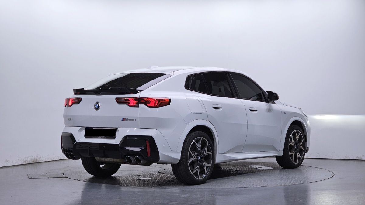 BMW X2 (F39), 2024 — фото 2 из 12