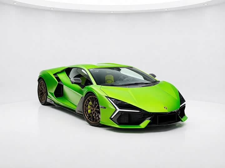 Lamborghini Revuelto, 2025 — фото 2 из 9