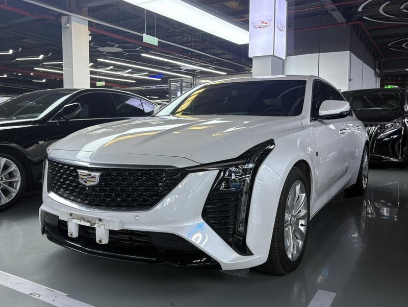 Cadillac CT5, 2024 — купить в Ярославле под ключ