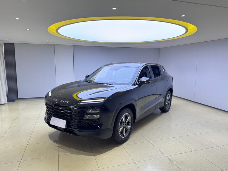 Jetour Dashing, 2023 — купить в Самаре под ключ