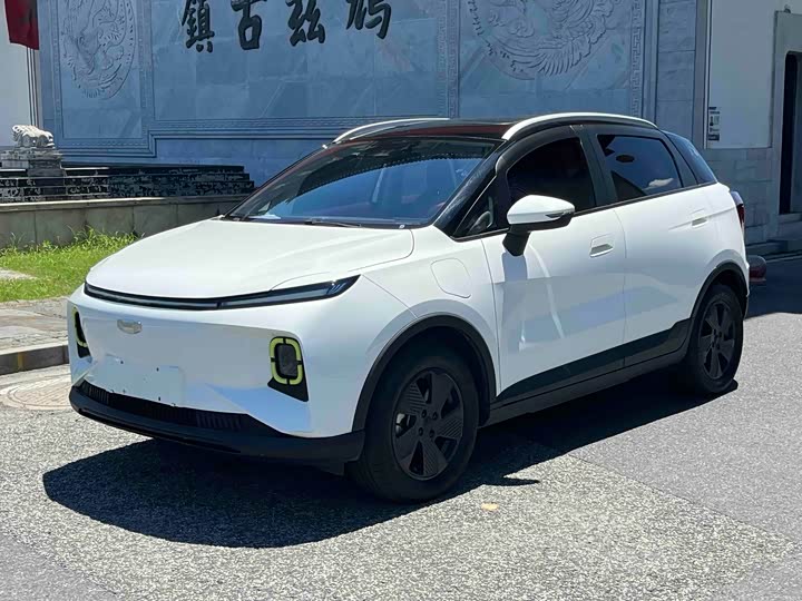 Geely Geometry E Firefly, 2023 — купить в Белгороде под ключ