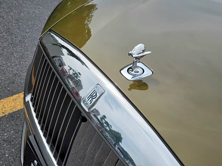 Rolls-Royce Spectre, 2025 — фото 6 из 9