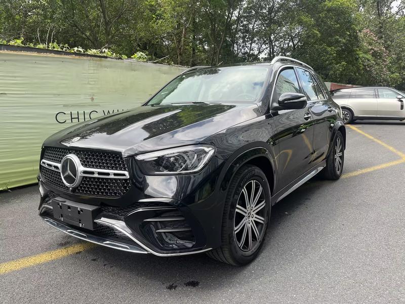Mercedes-Benz GLE-Class, 2026 — купить в Самаре под ключ