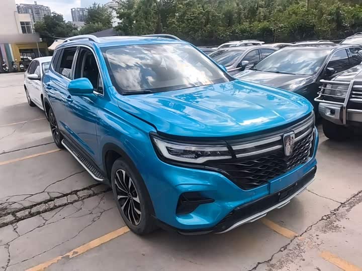 Roewe RX5 Max, 2021 — фото 4 из 9