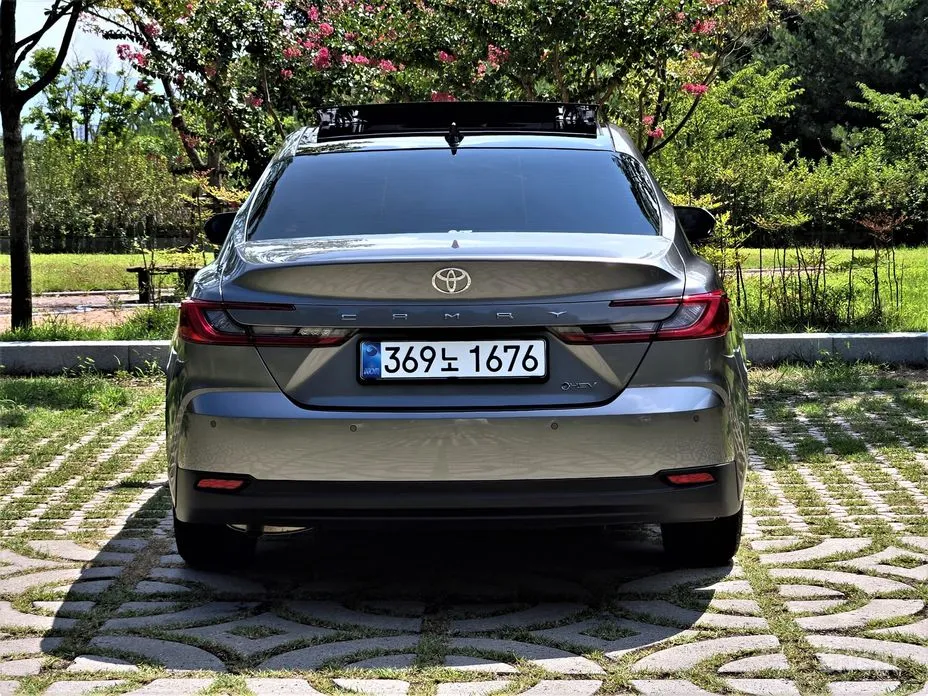 Toyota Camry, 2026 — фото 4 из 12