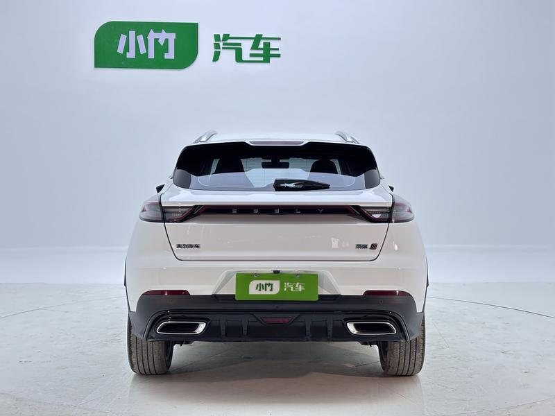 Geely Emgrand GS, 2022 — фото 6 из 12