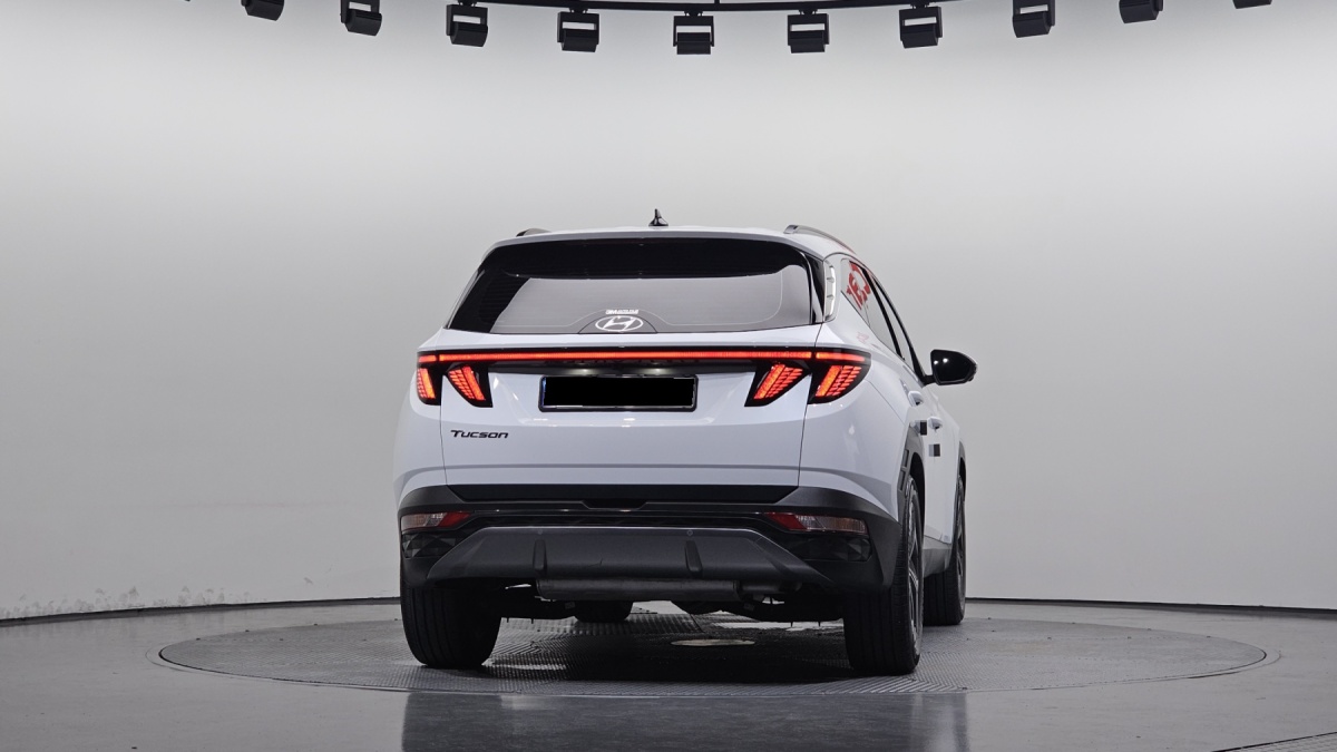 Hyundai Tucson, 2022 — фото 4 из 12