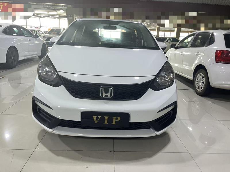 Honda Fit, 2022 — фото 2 из 12