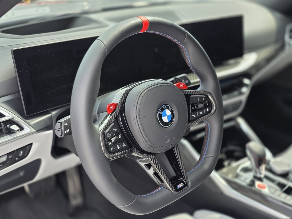 BMW M3, 2025 — фото 10 из 12