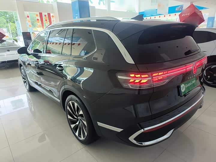 Volkswagen Talagon, 2025 — фото 5 из 9