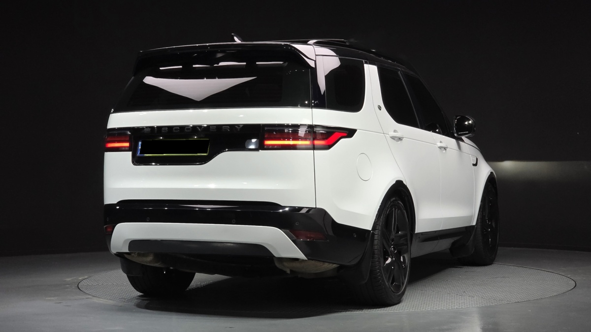 Land Rover Discovery, 2024 — фото 2 из 12