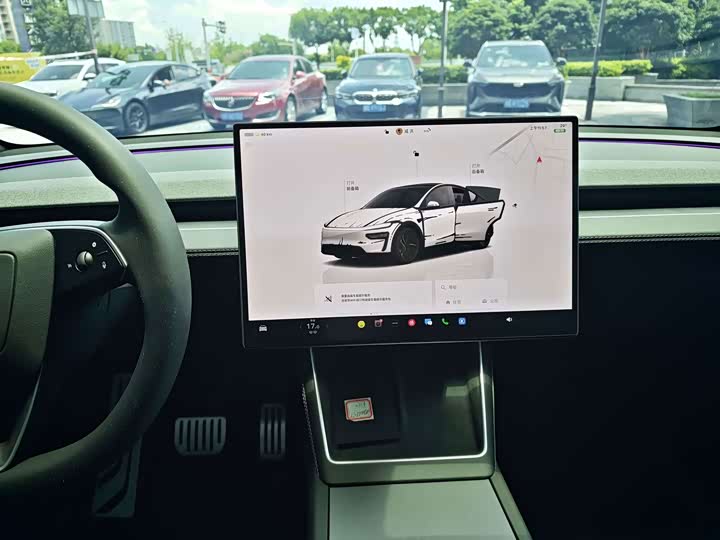 Tesla Model Y, 2026 — фото 4 из 9