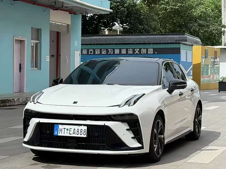 Lynk & Co 03, 2022 — купить в Нижнем Новгороде под ключ