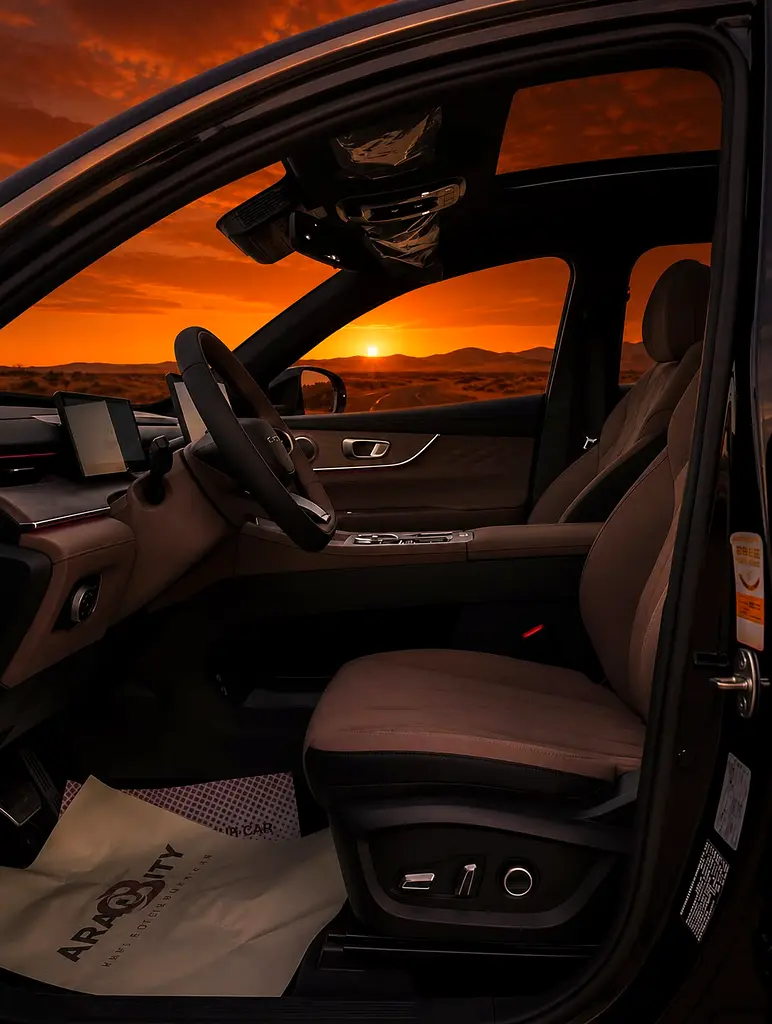 Chery Tiggo 8 Pro, 2026 — фото 4 из 10