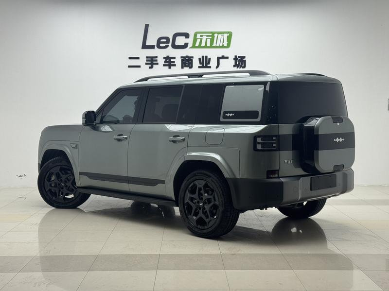 BYD FangChengBao Titanium 7 (Tai 7), 2025 — фото 5 из 12