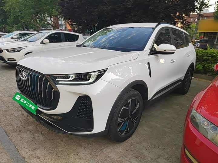 Chery Tiggo 7 Plus Hybrid, 2024 — купить в Орле под ключ