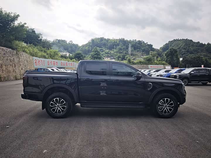 Ford Ranger, 2025 — фото 5 из 9