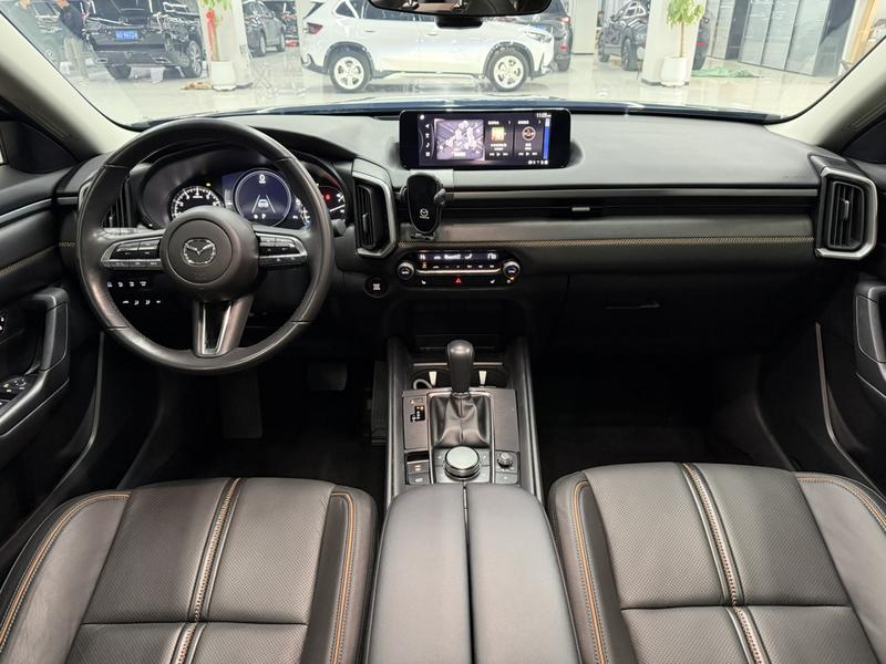 Mazda CX-50, 2023 — фото 7 из 12
