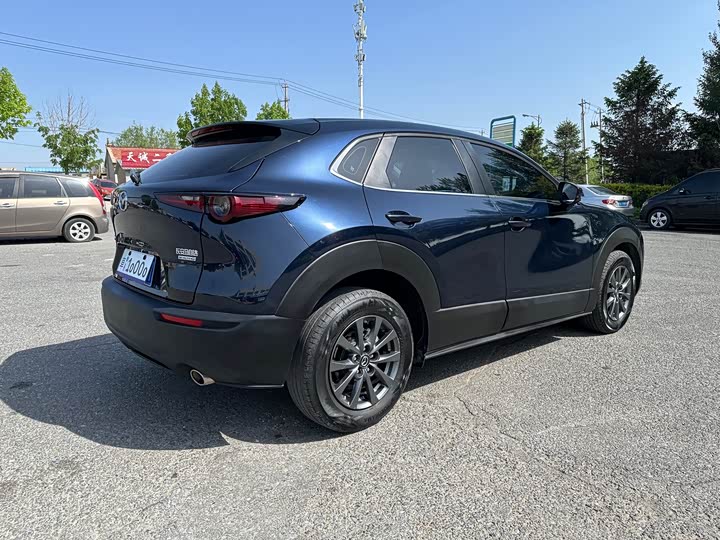 Mazda CX-30, 2021 — фото 4 из 9