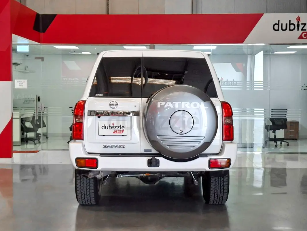 Nissan Patrol Safari, 2024 — фото 7 из 10