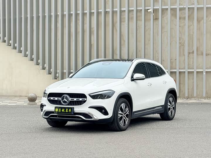 Mercedes-Benz GLA-Class, 2024 — купить в Калуге под ключ