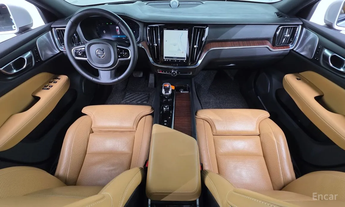 Volvo V60, 2023 — фото 7 из 12
